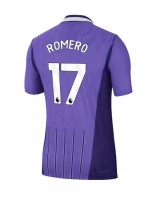 Tottenham Hotspur Savio #17 Alternativní Dres 2026-27 Krátký Rukáv
